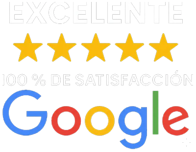 satisfacción 100%