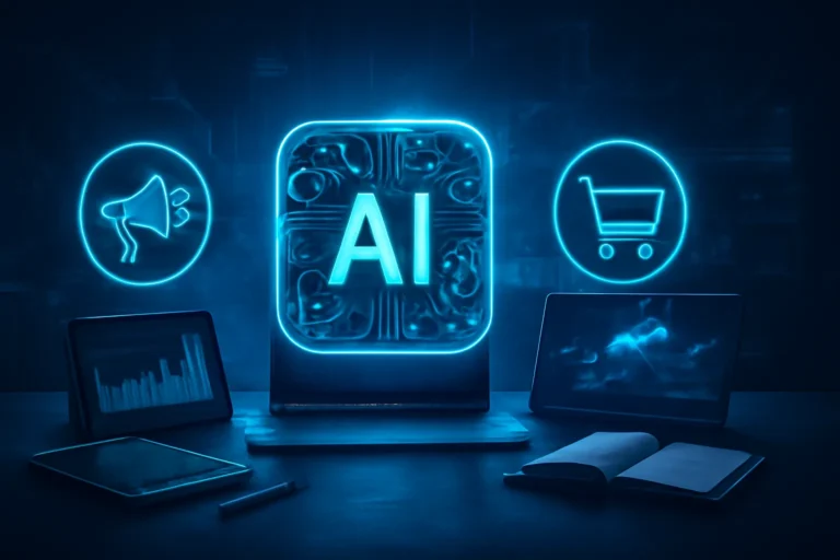 Aplicaciones de IA para marketing, ventas y gestion