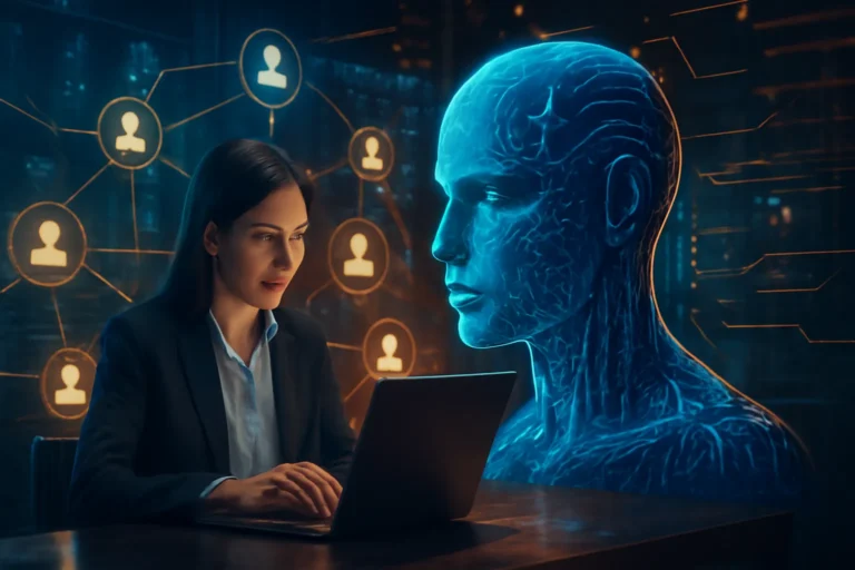 Aplicaciones de la inteligencia artificial en recursos humanos