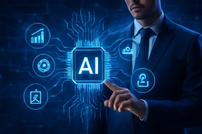 Aprende a integrar la IA en tus procesos de negocio