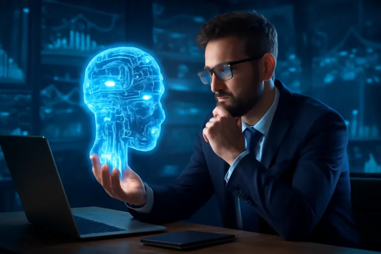Aprende a usar la inteligencia artificial para tomar mejores decisiones