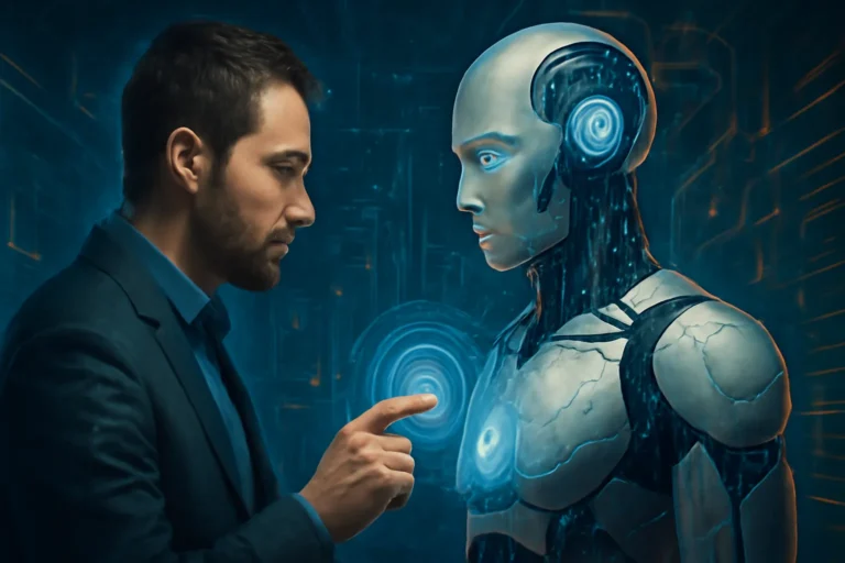 Automatización con IA que aprende de ti