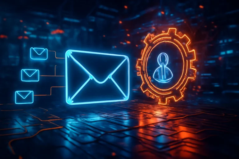 Automatización de correos electrónicos con impacto real