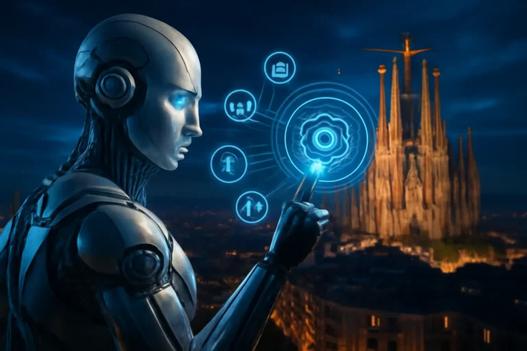 Automatizaciones IA en Barcelona