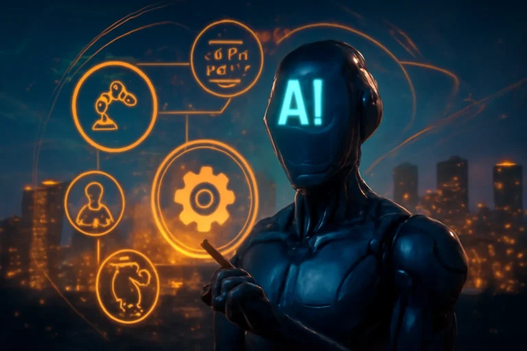 Automatizaciones IA en Móstoles