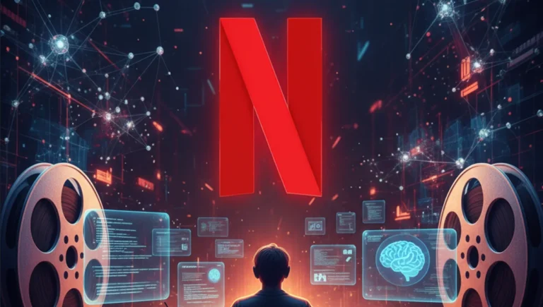 Caso de éxito Formación en IA Estratégica para guionista de Netflix