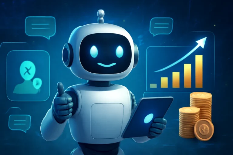 Chatbots que generan confianza, ventas y eficiencia