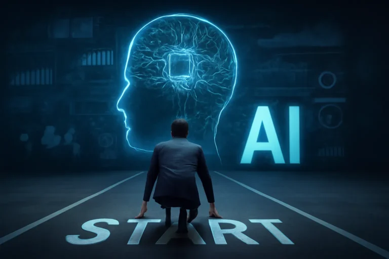 Cómo comenzar tu proyecto de IA sin riesgo y con estrategia