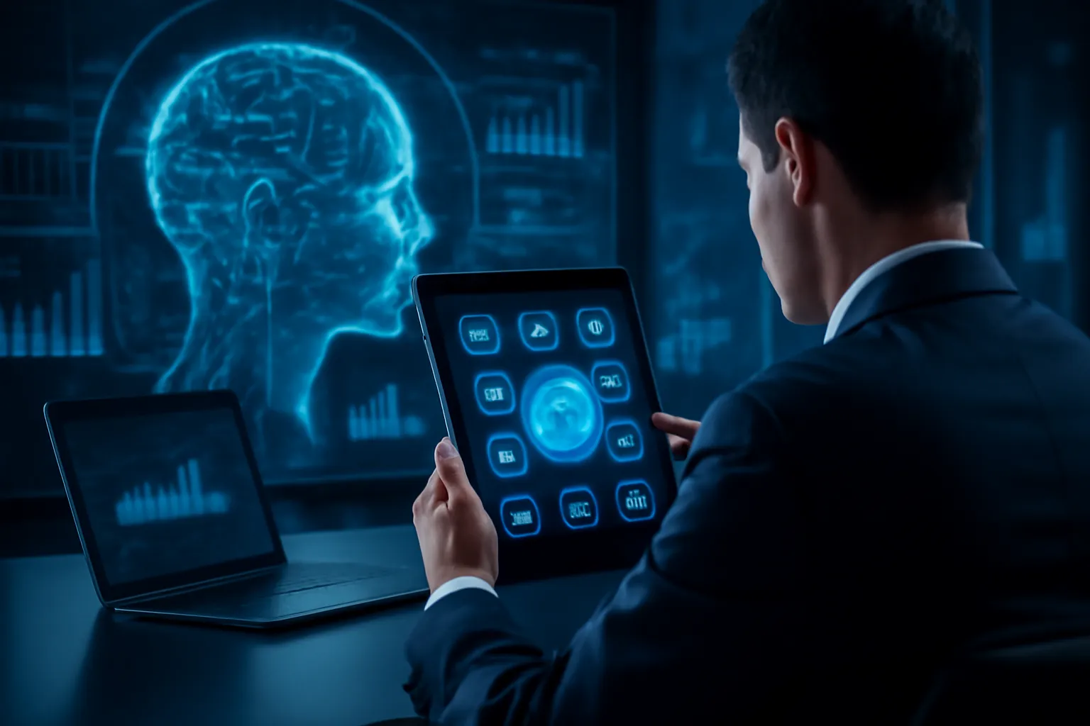 Elige la mejor app de IA para tu empresa