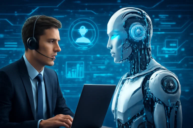 Cómo la inteligencia artificial está transformando la atención al cliente