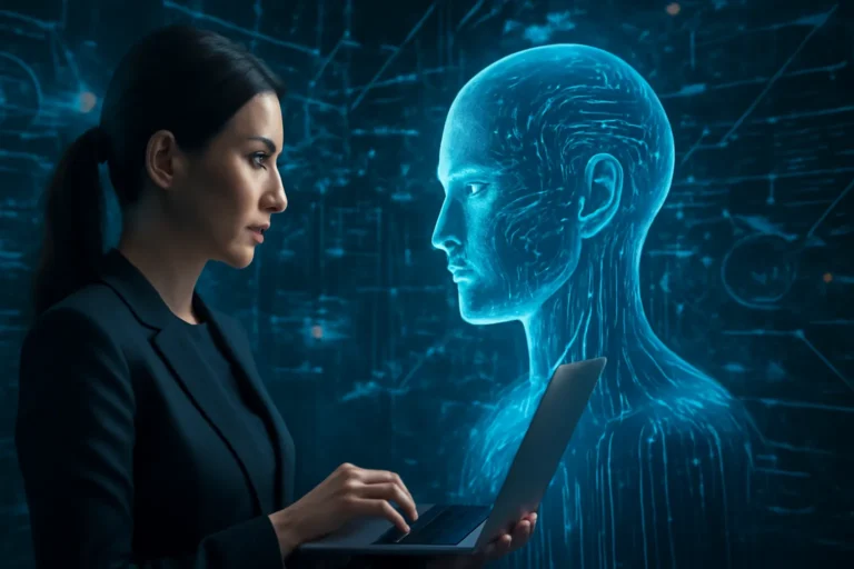 Consultora Inteligencia Artificial: creamos inteligencia aplicada