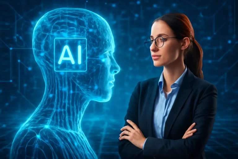 Consultora Inteligencia Artificial: donde los servicios se vuelven inteligentes