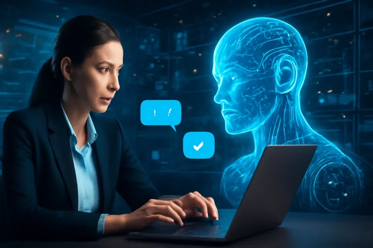 Consultora Inteligencia Artificial: eficiencia en cada mensaje