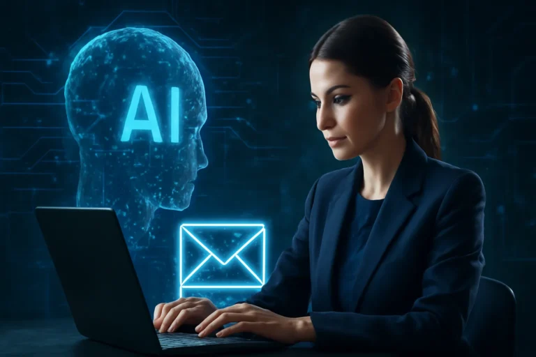 Consultora Inteligencia Artificial: eficiencia que se lee en cada correo