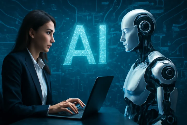 Consultora Inteligencia Artificial: eficiencia sin limites