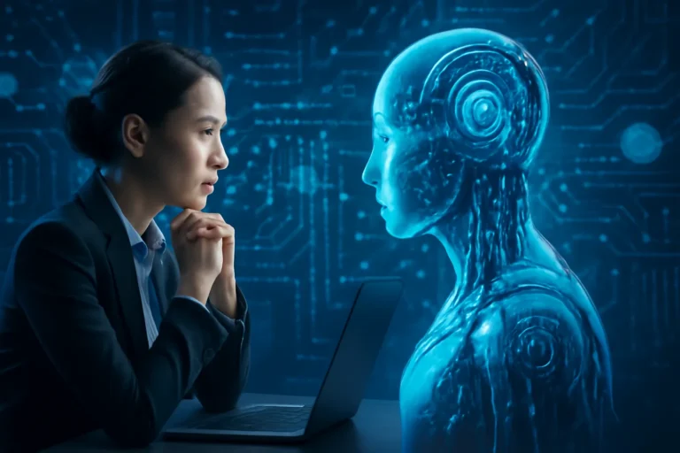 Consultora Inteligencia Artificial: hacemos que tu empresa piense