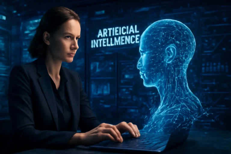 Consultora Inteligencia Artificial: innovacion aplicada