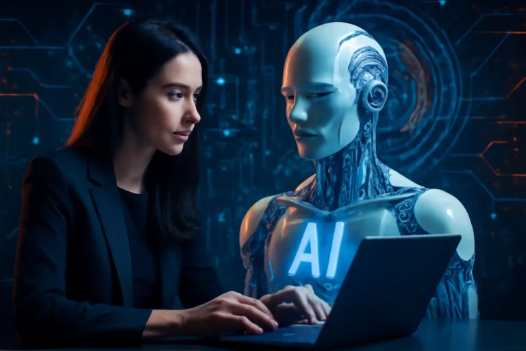 Consultora Inteligencia Artificial: innovacion sin limites