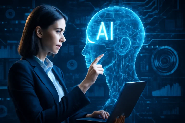 Consultora Inteligencia Artificial: inteligencia aplicada al rendimiento