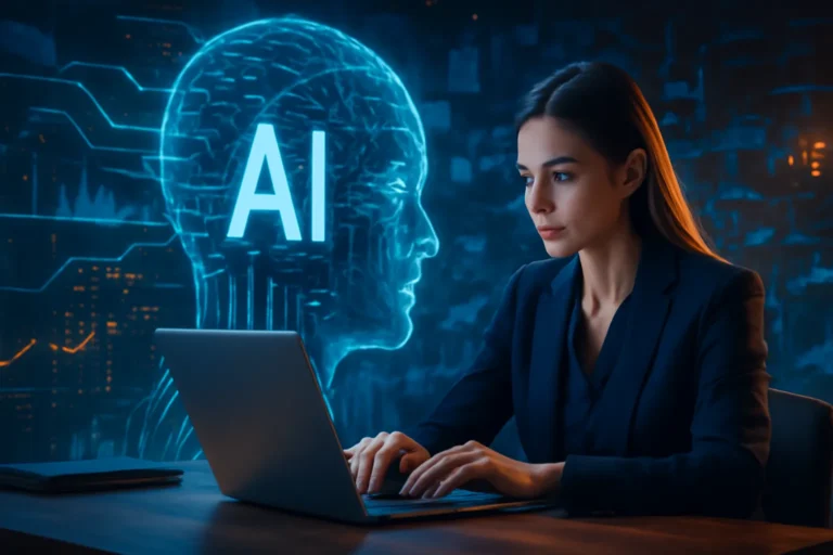 Consultora Inteligencia Artificial: productividad inteligente