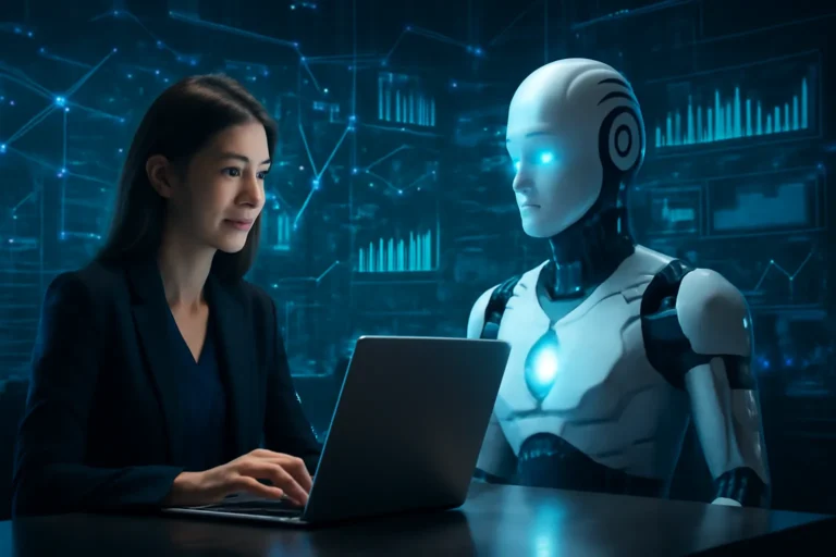 Consultora Inteligencia Artificial: productividad sin esfuerzo