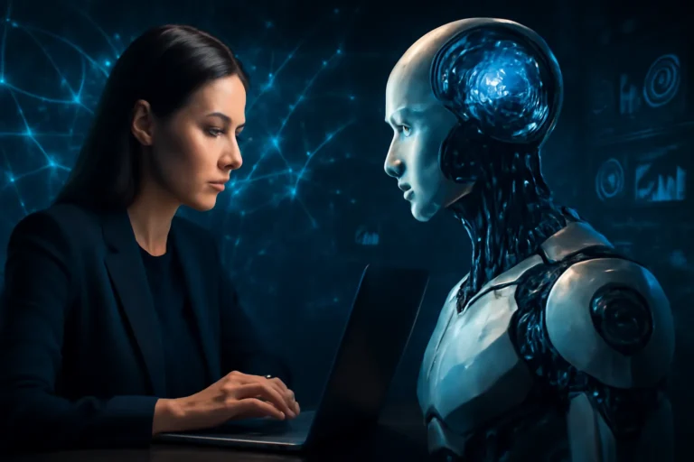 Consultora Inteligencia Artificial: servicios que piensan, actúan y evolucionan