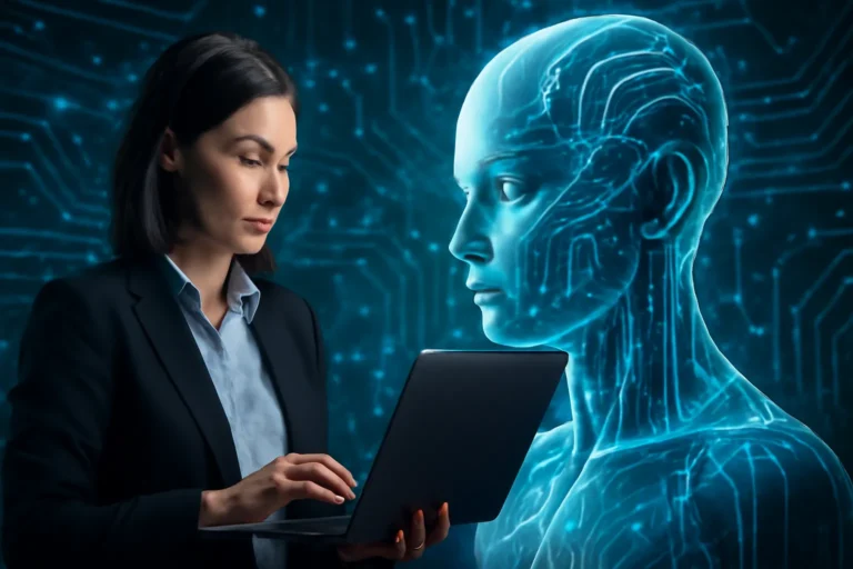 Consultora Inteligencia Artificial: tecnologia con impacto real