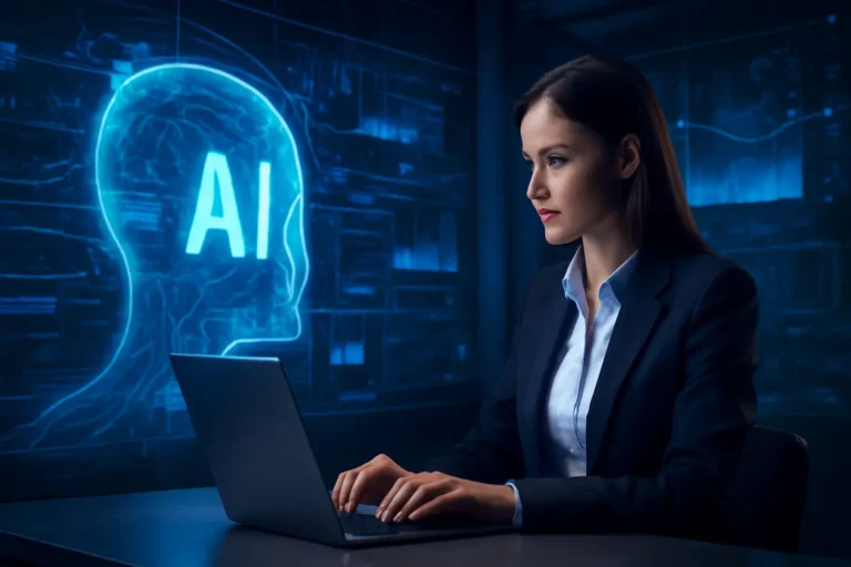 Consultora Inteligencia Artificial: tecnologia para el exito
