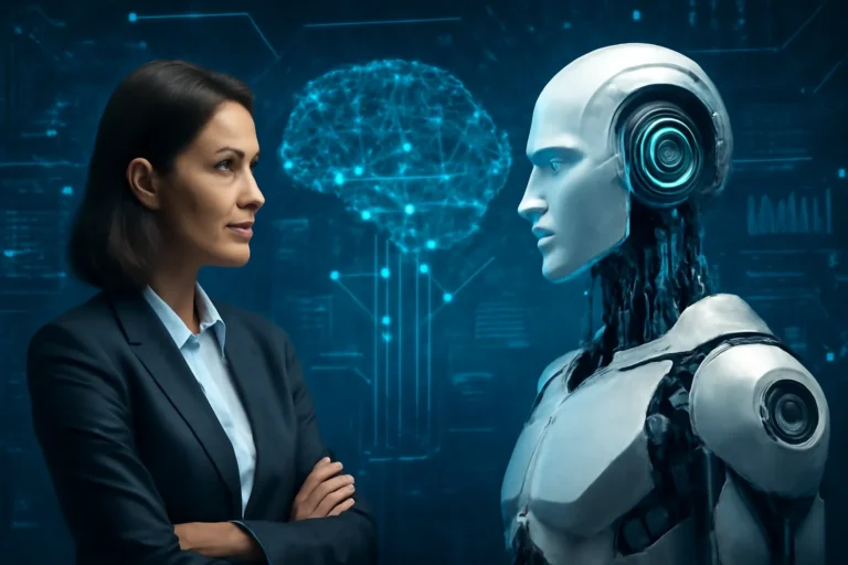 Consultora Inteligencia Artificial: tecnologia para liderar el cambio