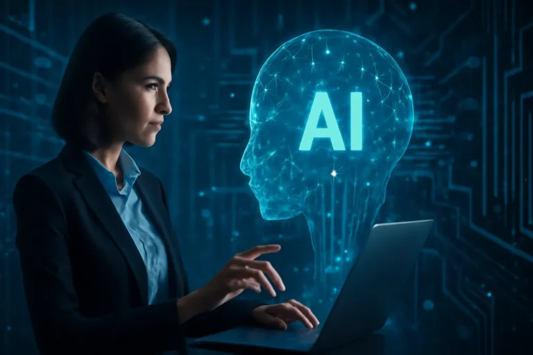 Consultora Inteligencia Artificial: tecnología que pone orden