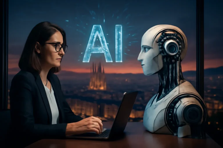 Consultora inteligencia artificial Barcelona