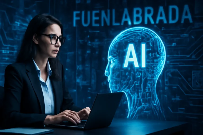 Consultora inteligencia artificial Fuenlabrada
