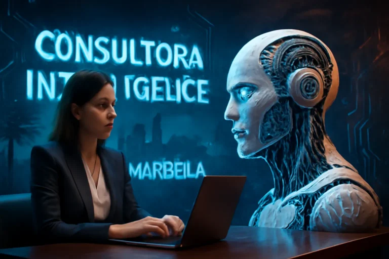 Consultora inteligencia artificial Marbella