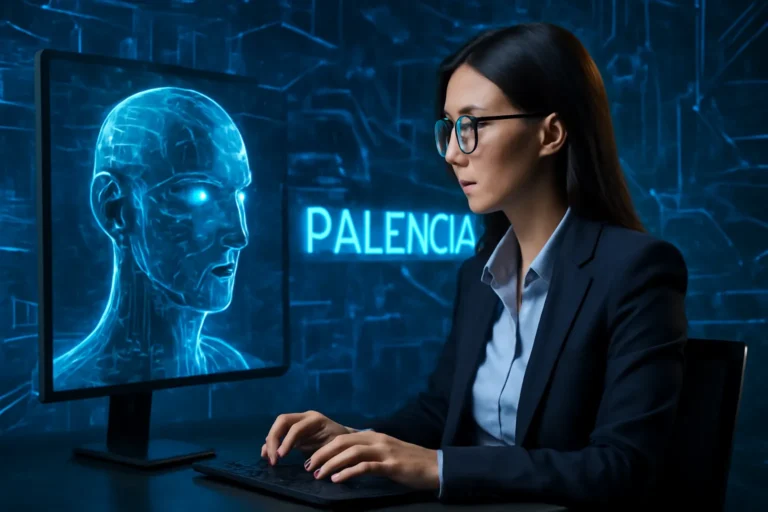 Consultora inteligencia artificial Palencia