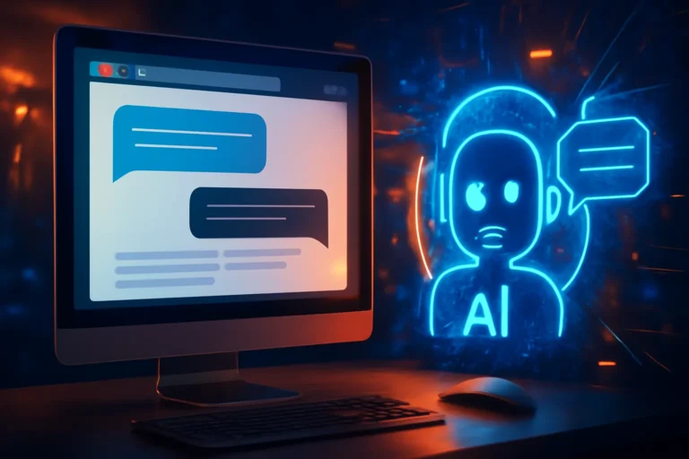 Convierte tu web en un canal de conversación con IA