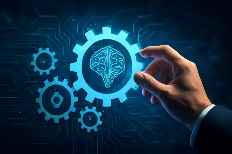 Convierte tus procesos en un sistema inteligente