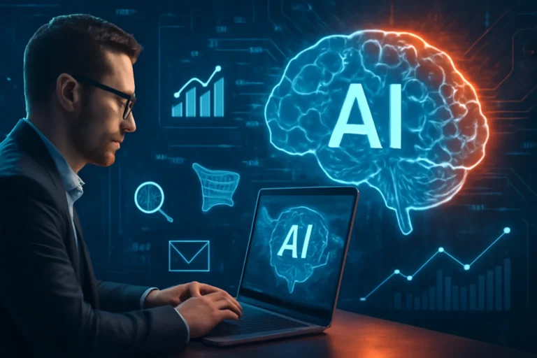 Curso de IA aplicada al marketing digital