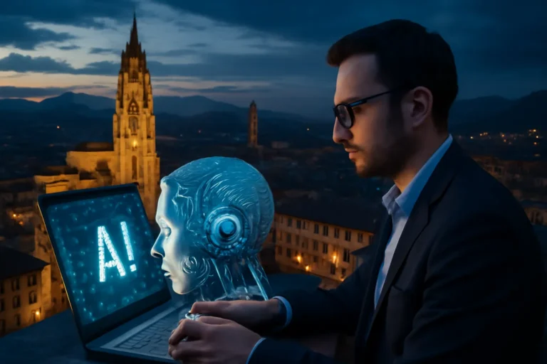 Desarrollo IA en Oviedo