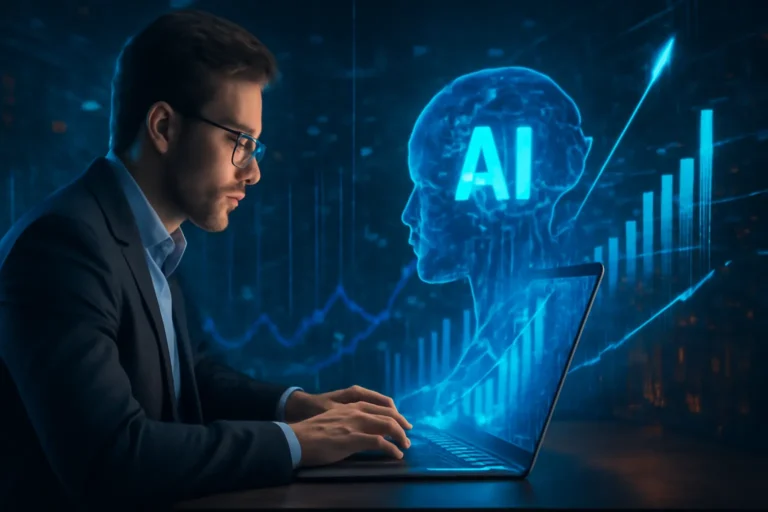 Descubre cómo la IA puede multiplicar tu productividad