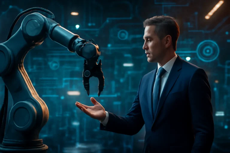 El futuro de tu empresa empieza por automatizar