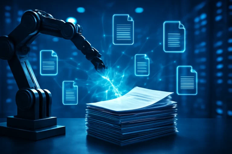 El poder de la automatización en tu gestión documental