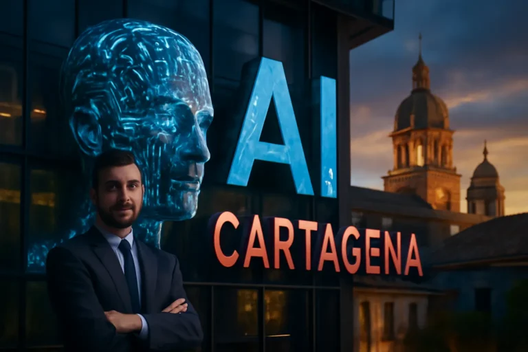 Empresa de inteligencia artificial en Cartagena