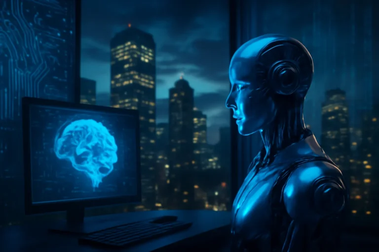 Empresa de inteligencia artificial en Ciudad Real