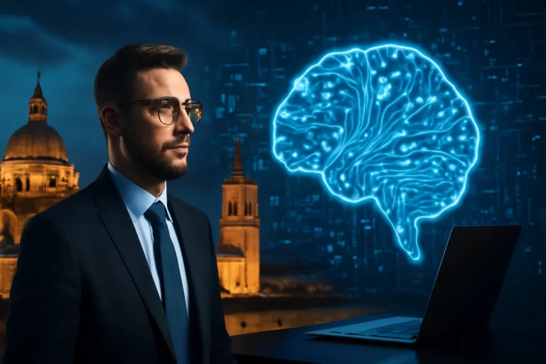 Empresa de inteligencia artificial en Jerez de la Frontera