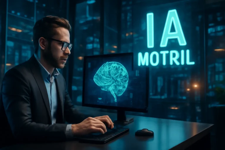 Empresa de inteligencia artificial en Motril