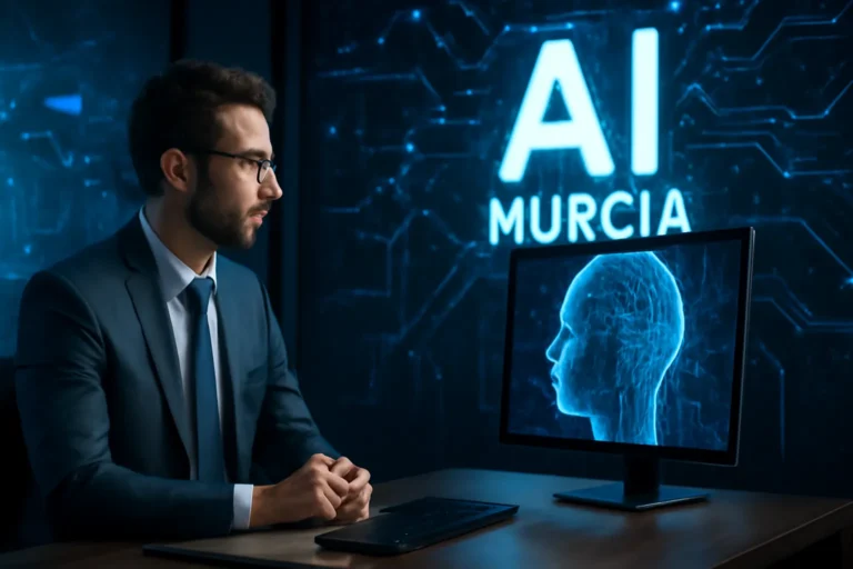 Empresa de inteligencia artificial en Murcia