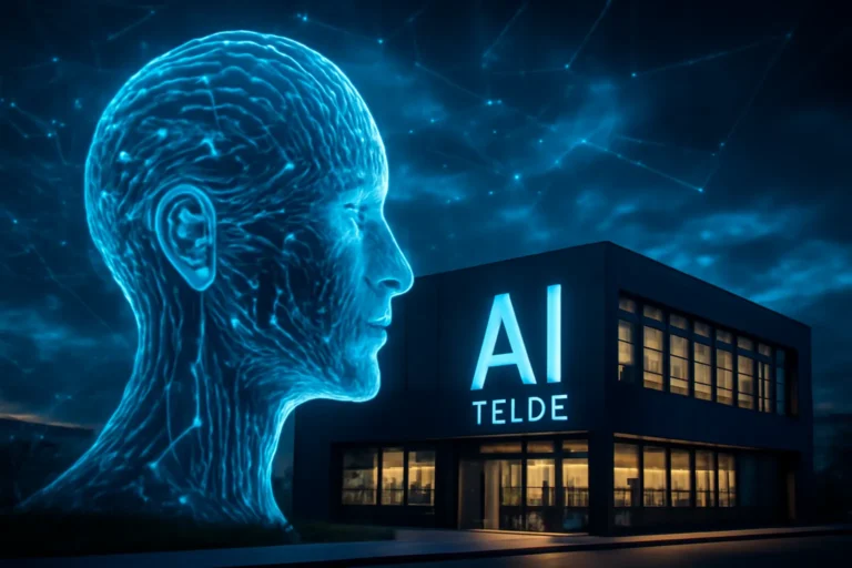 Empresa de inteligencia artificial en Telde