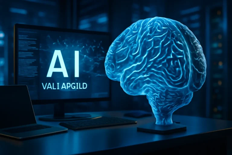 Empresa de inteligencia artificial en Valladolid