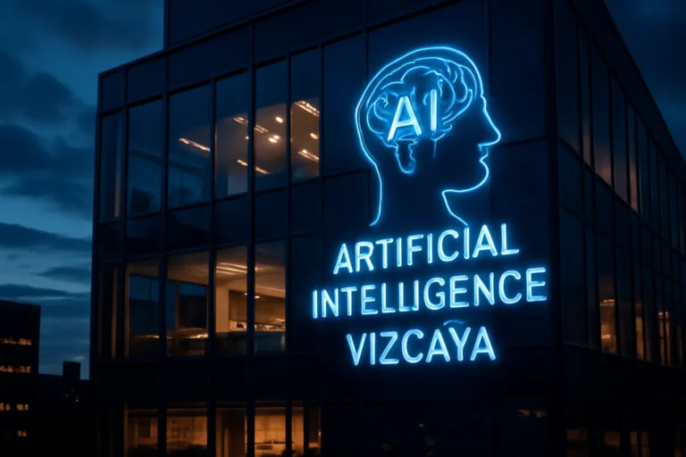 Empresa de inteligencia artificial en Vizcaya