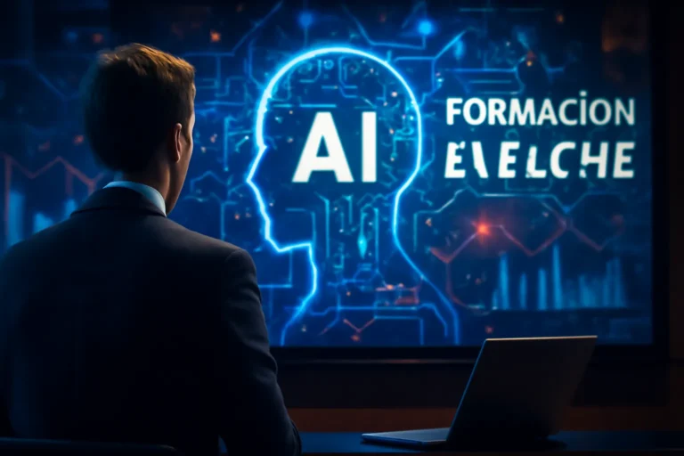 Formación en IA en Elche